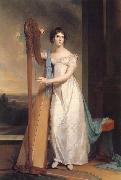 Lady with a Harp:Eliza Ridgely Thomas